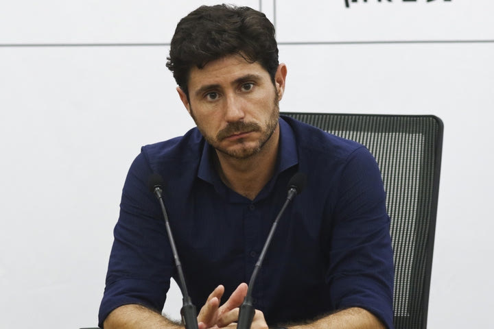 Βίκτορ: “Η ευθύνη είναι όλη δική μου”