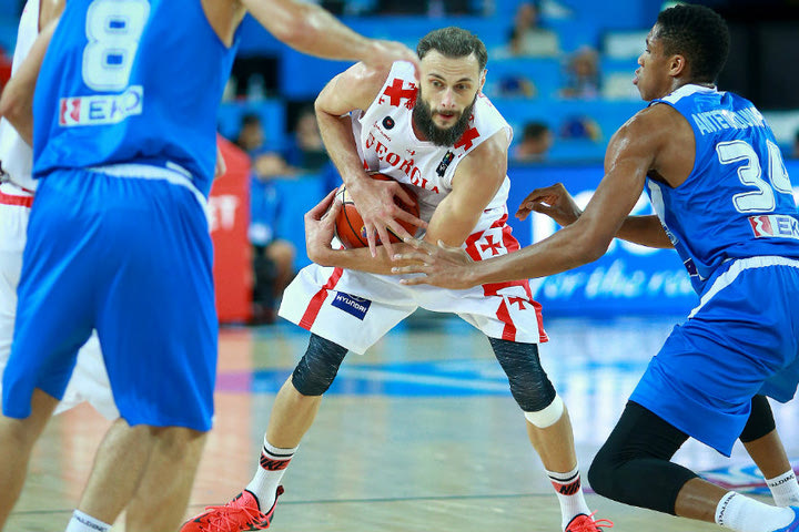 Προς συμφωνία με Σανικίτζε ο Άρης