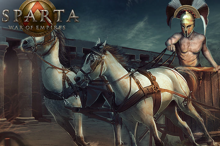 Πολέμησε στην Αρχαία Ελλάδα με το Sparta: War of Empires