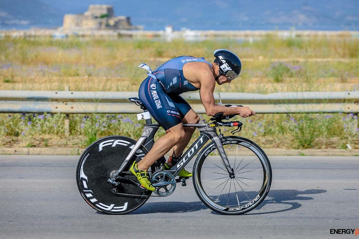 Energy Triathlon Tolo 2016