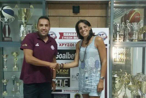 Ανακοίνωσε Σταυρίδου ο Παναθλητικός