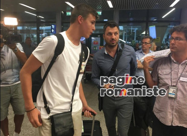 Έλληνας τερματοφύλακας για δοκιμή στη Ρόμα