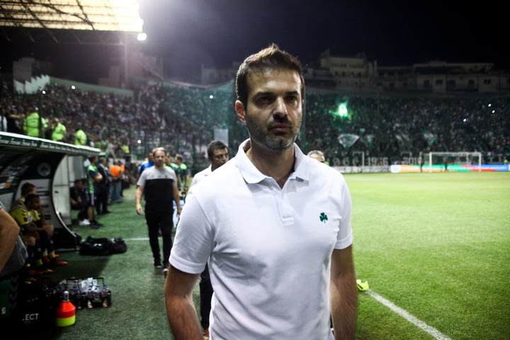 Έκπληξη Στραματσόνι με Μαρινάκη και 4-4-2