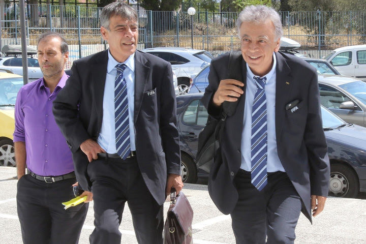Υπό την εποπτεία FIFA και UEFA η ΚΕΔ