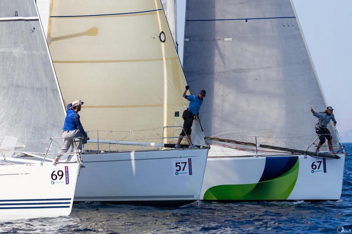 Πέφτει η αυλαία της Αegean Regatta