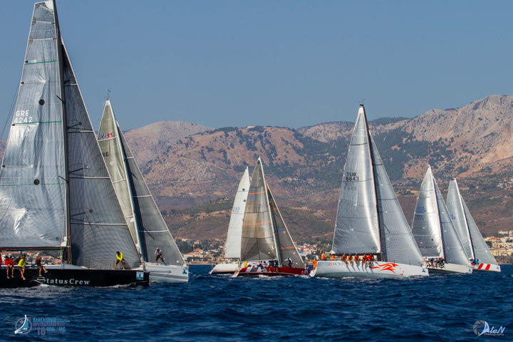 21 μετάλλια ο απολογισμός των Ελλήνων ιστιοπλόων