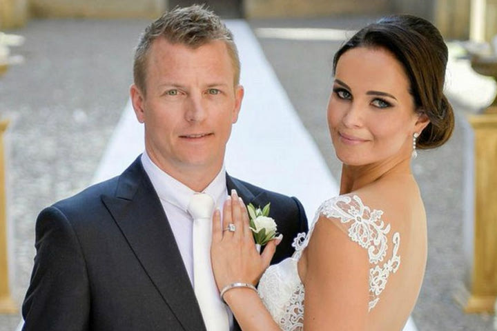 Τον “τύλιξε” τον Kimi η Minttu!