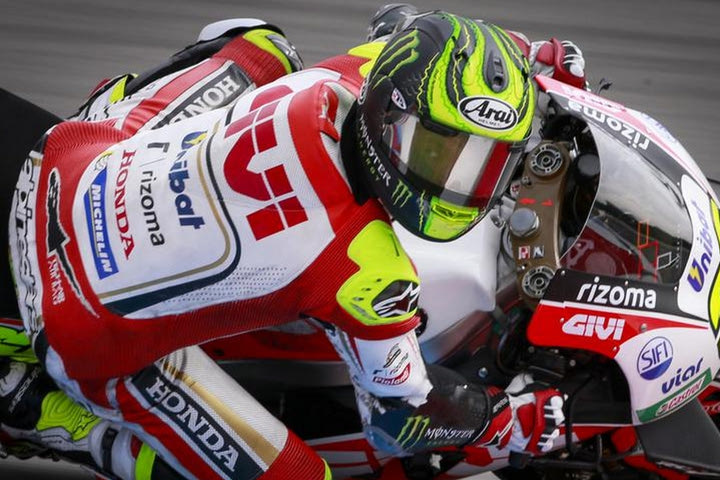 GP Τσεχίας – RACE: Πρώτη για τοv εκπληκτικό Crutchlow!