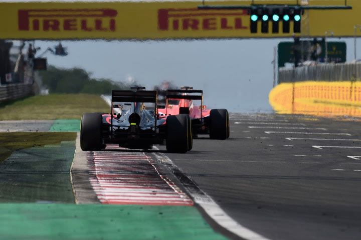F1 GP Βελγίου 2016 (SPA): Pirelli Preview