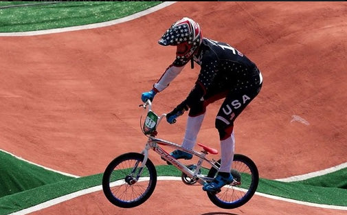Φιλντς και Παχόν πήραν τα χρυσά μετάλλια στο BMX