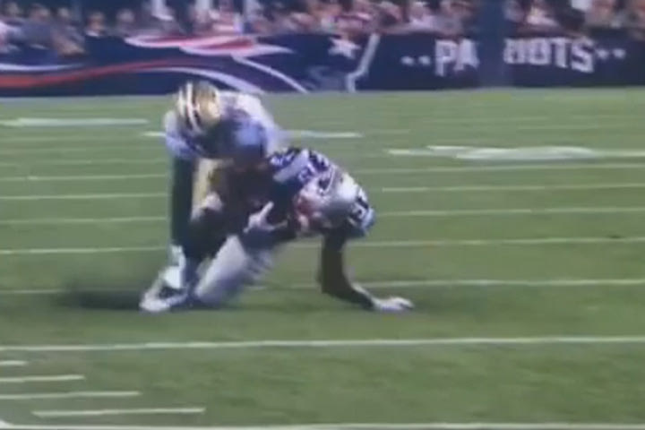 Φρικτός τραυματισμός για αθλητή του NFL