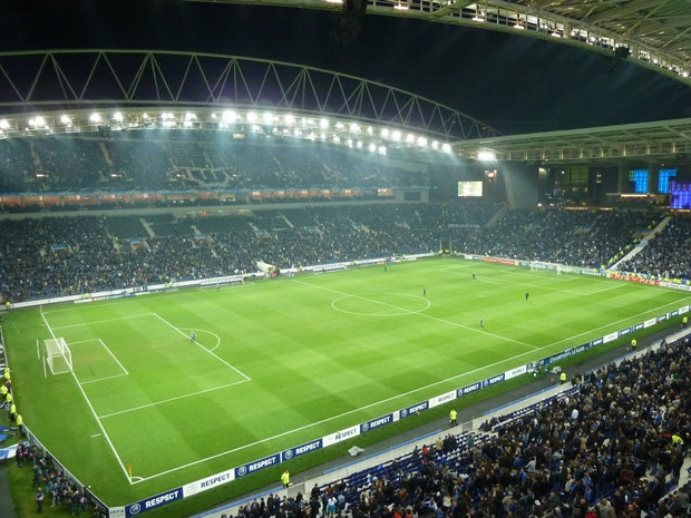Champions League Play off LIVE (17/8)