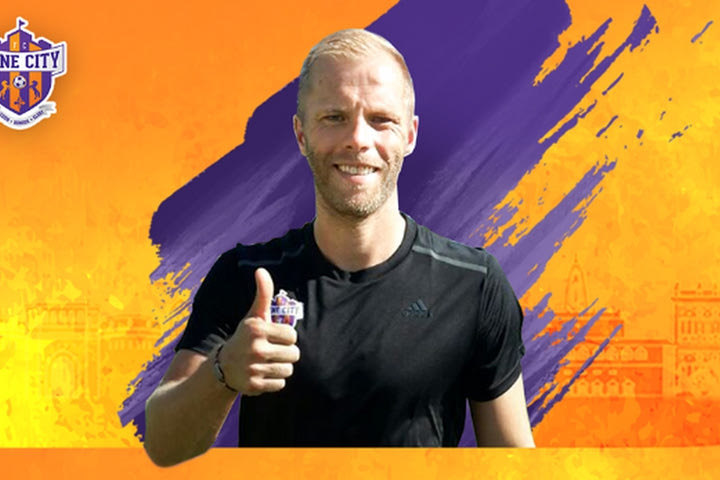 Στην Pune City ο Γκούντγιονσεν