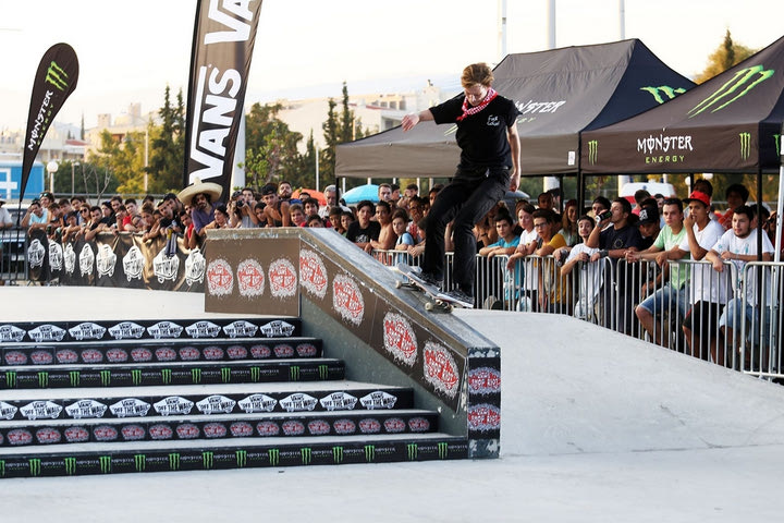 Η street και η skate κουλτούρα στην Αθήνα