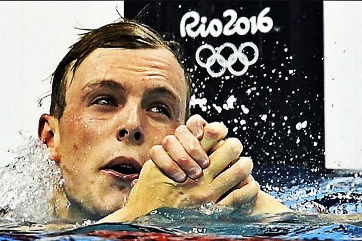 Ο Kyle Chalmers είναι ο μικρός πρίγκιπας της κολύμβησης