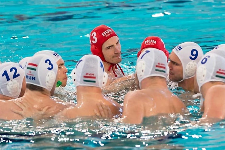 Γκέλα για την Ουγγαρία, 9-9 με την Αυστραλία