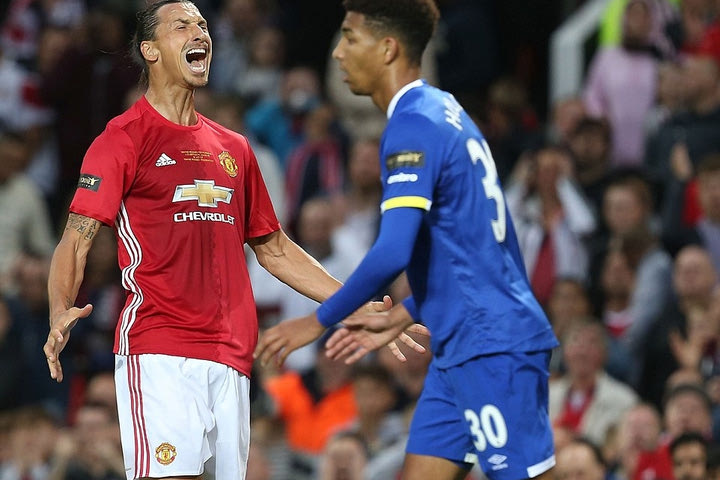 Χωρίς γκολ ManUtd και Έβερτον