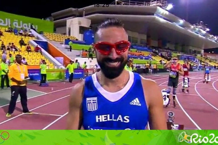 Έβδομος ο Σεΐτης στα 200 μ.