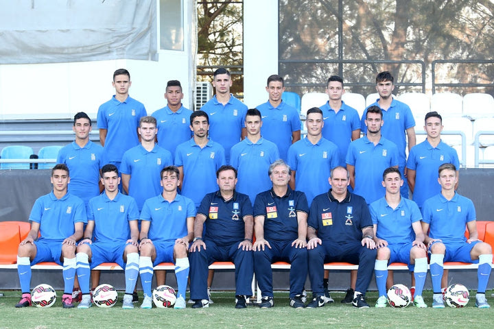Έχασαν 3-0 οι Παίδες από την Αγγλία