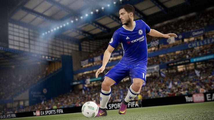 To TOP-20 της Premier League στο FIFA 17