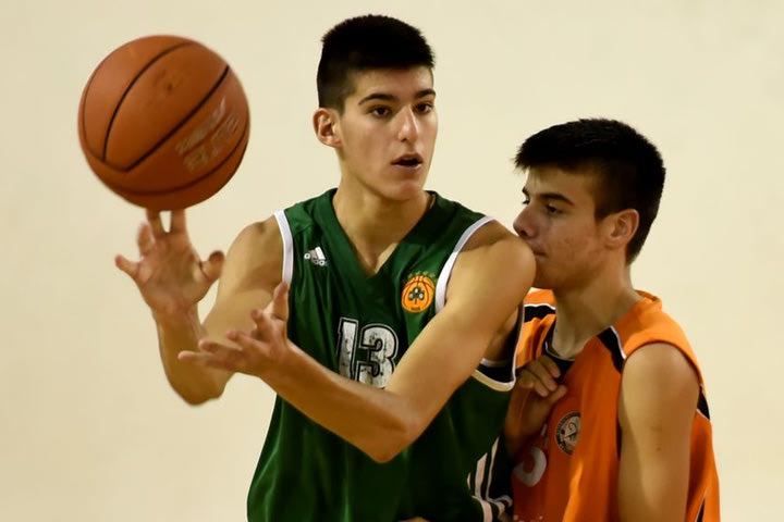 Στην EuroLeague οι Έφηβοι του Παναθηναϊκού