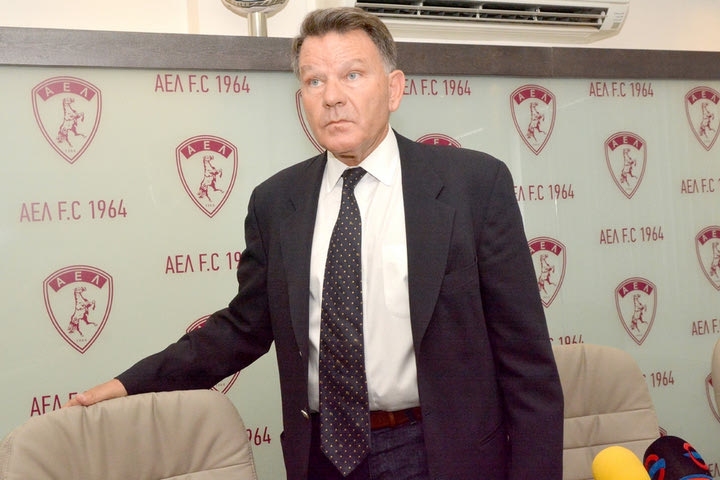 Κούγιας στο Sport24.gr: “Εκπτώσεις αξιοπρέπειας δεν κάνω”
