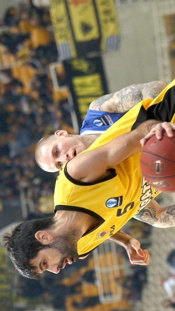 STOIXIMAN.GR BASKET LEAGUE LIVE (8/4)