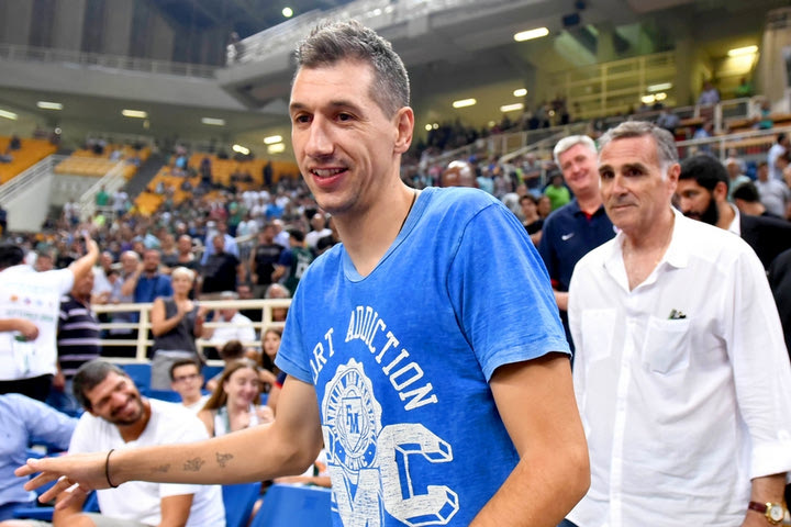 Διαμαντίδης: Μακάρι να ήταν και ο Ομπράντοβιτς εδώ