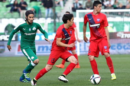 Άρσε: “Κάθε μέρα και πιο κοντά στην εθνική Μεξικού”