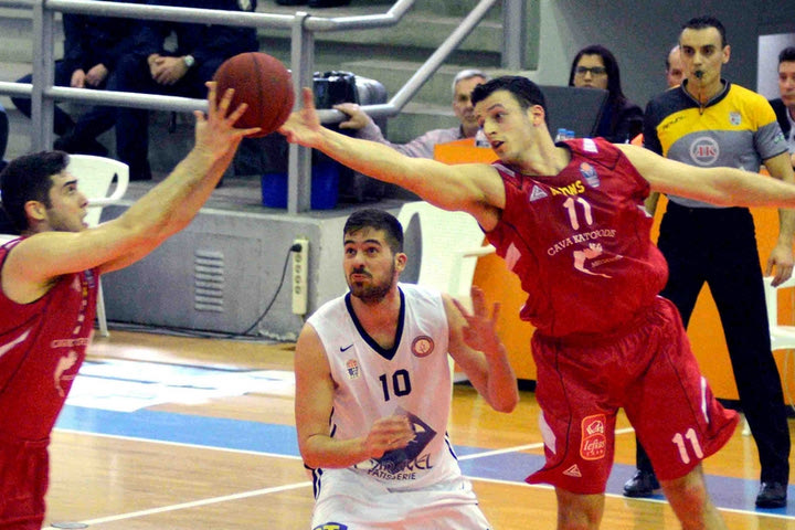 Κουκουμπρής: “Η Δόξα Λευκάδας έπρεπε να είχε ανέβει νωρίτερα”
