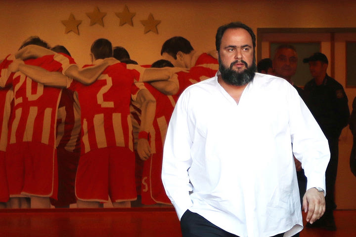Τα 10 δημοσιεύματα που “καίνε” τον Μαρινάκη