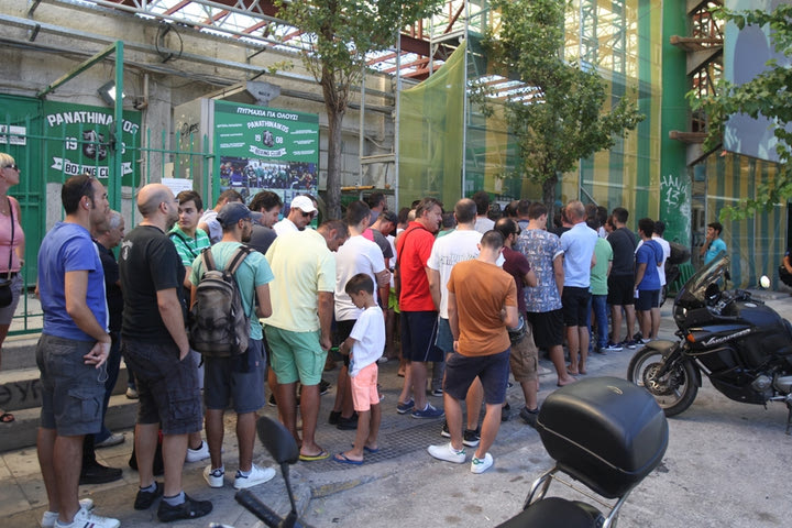 Η μεγάλη ζήτηση αύξησε τις εγγραφές στη Συμμαχία