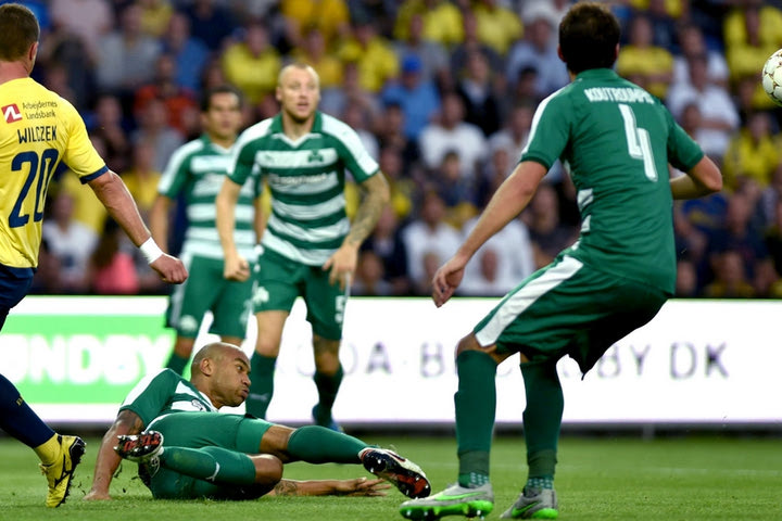 Ξανά ο Panathinaikos με τους τρεις στόπερ