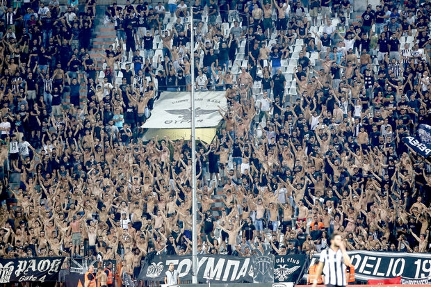 ΠΑΟΚ: “Ρίξτε την ποινή της θύρας-4”