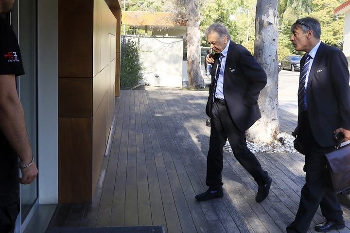 “Διερευνώνται όλα τα δεδομένα για τα κίνητρα της επίθεσης”