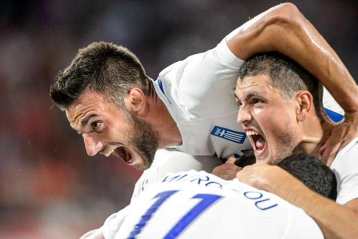 Η Εθνική συμμαζεύτηκε