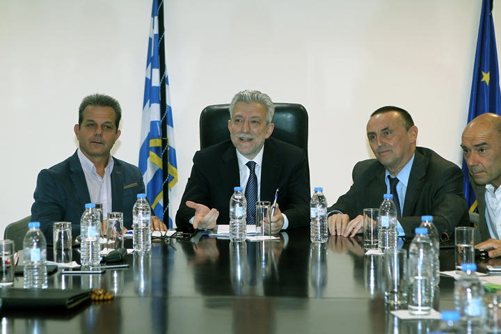 Κοντονής: “Εάν γίνει το παραμικρό θα κλείσουν όλα τα γήπεδα”