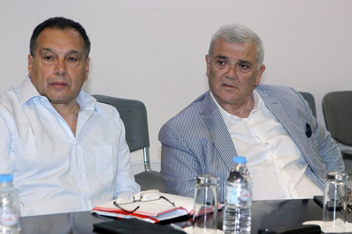 Μελισσανίδης: “Θα αρχίσει το πρωτάθλημα”