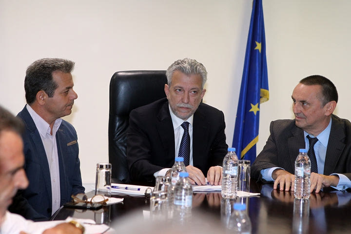 Συνεδριάζει η Λίγκα με προσκεκλημένο τον Κοντονή