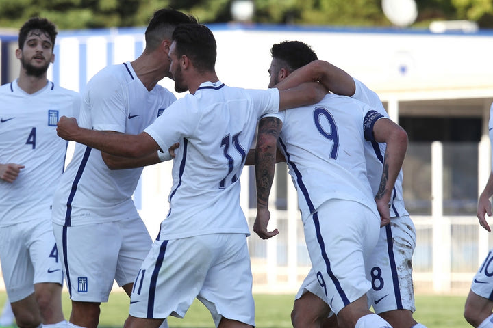 Νίκη της Ελπίδων με ανατροπή 2-1 την Αλβανία
