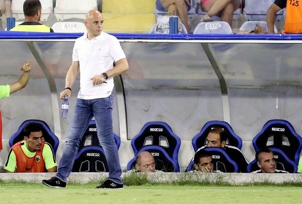 Ανάλυση του Ηρακλή με βίντεο από Κετσπάγια