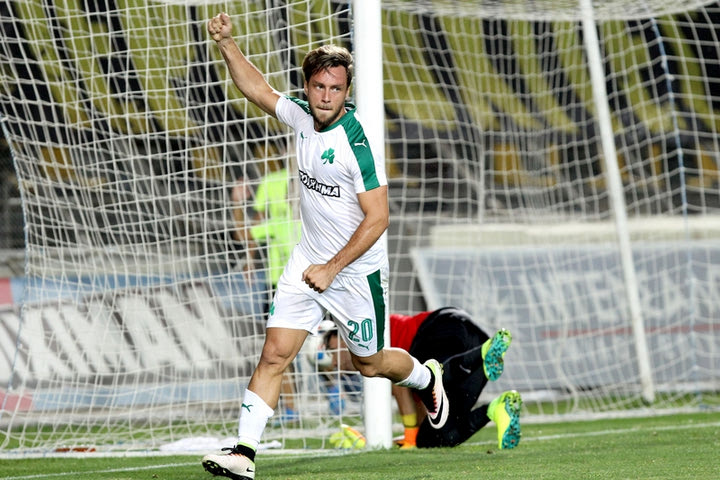 Τα γκολ στο Άρης-Παναθηναϊκός 1-1