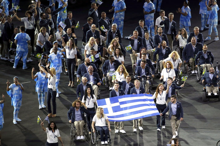 Το πρόγραμμα των Ελλήνων την 6η ημέρα των αγώνων