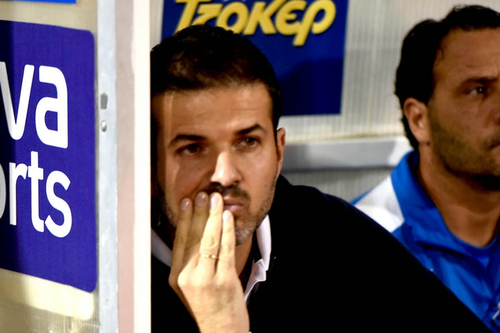 Στραματσόνι:”Θετικό ότι κρατήσαμε την επιθετικότητα μας και μετά το 2-0″