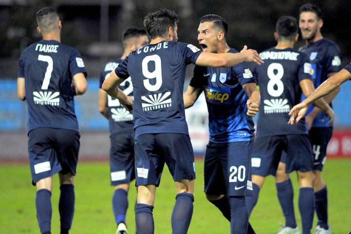 Πασάς στα Γιάννινα ο ΠΑΣ 3-0 τον Ατρόμητο