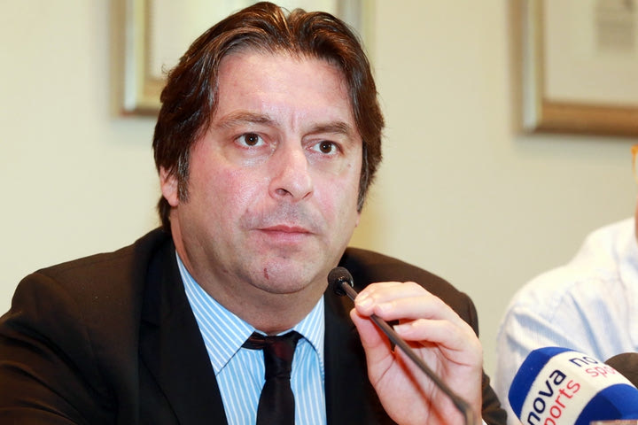Μοντεκάλβο: “Σε ένα μήνα λογικά θα έχουμε τελειώσει για τον Ηρακλή”