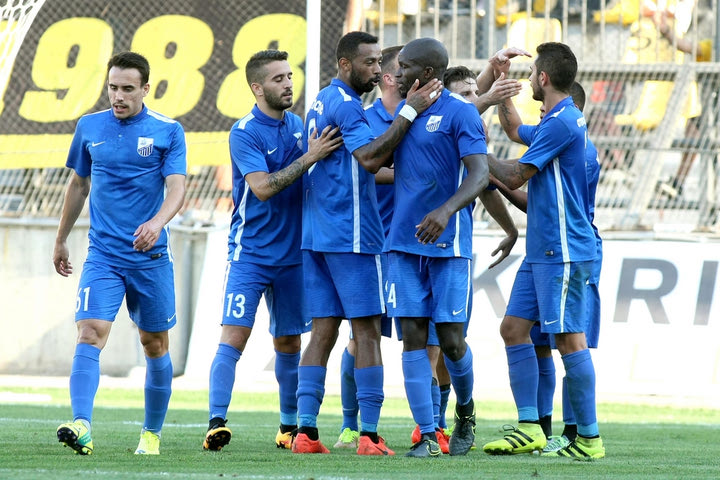 Η Λαμία με 4-0 προσγείωσε ανώμαλα τον Άρη