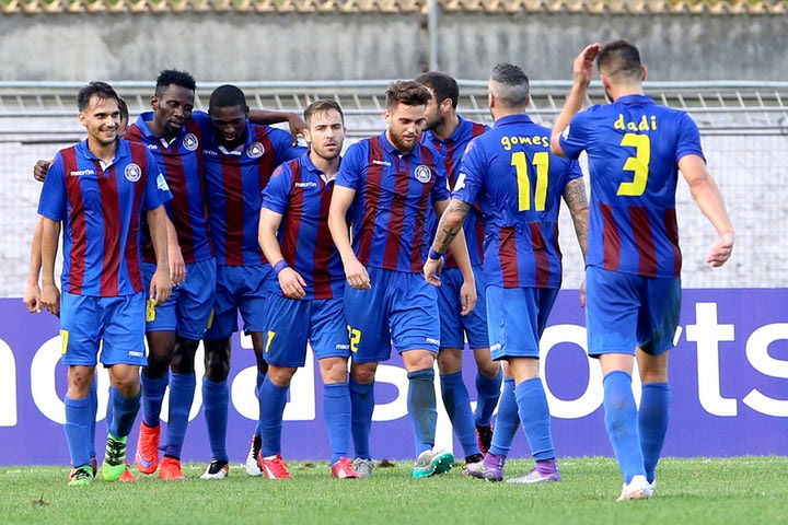 Πρώτο “τρίποντο” για Κέρκυρα, 2-0 την ΑΕΛ