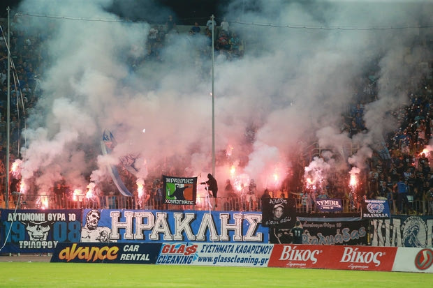 “Ροπαλιά” σε Ηρακλή, πρόστιμο σε Παναθηναϊκό