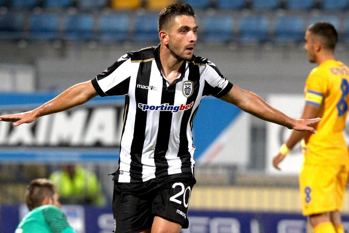 Βραβείο MVP και Best Goal ο Κουλούρης